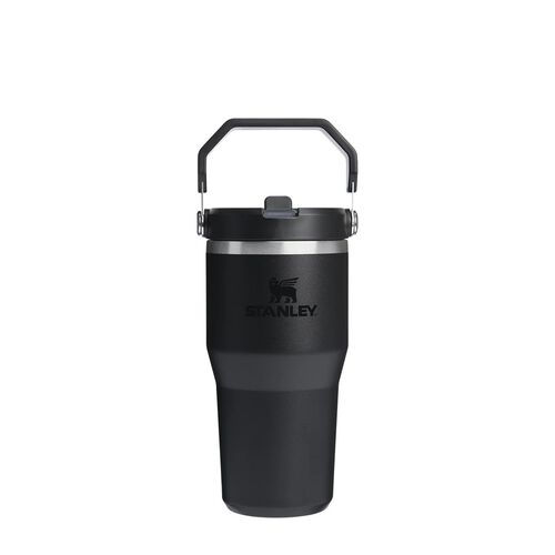 Stanley The Iceflow™ Flip Straw Tumbler 20oz Black 2.0